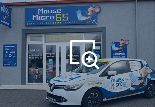 Atelier de réparation