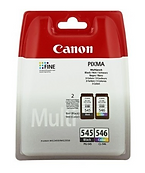 Cartouche 545-546 – Canon