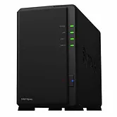 Serveur NAS DS218 Play – Synology